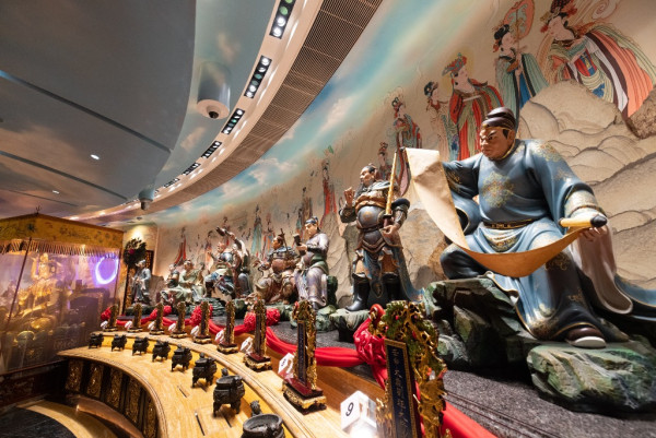 黃大仙廟年廿九通宵派利是！指定時段攞財神卡、拜太歲/頭炷香/禁忌一覽