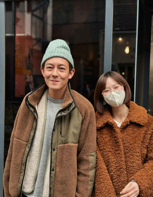 照片來源：小紅書@Yuki的穿搭魔法学院