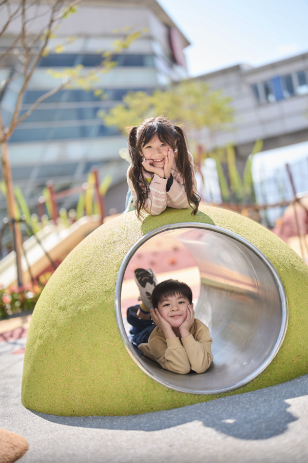 奧運全新1.5萬呎「巨型遊樂場」登場！13大放電區免費玩 情人節送氣球/6米燈飾