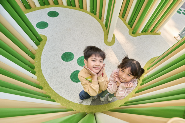 奧運全新1.5萬呎「巨型遊樂場」登場！13大放電區免費玩 情人節送氣球/6米燈飾