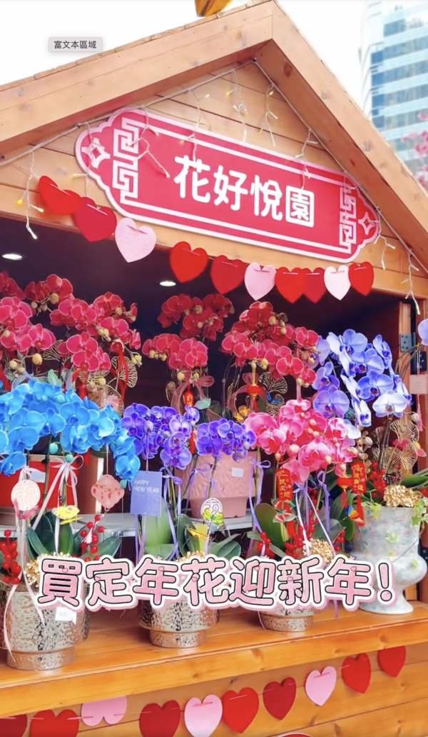 奧運全新1.5萬呎「巨型遊樂場」登場！13大放電區免費玩 情人節送氣球/6米燈飾