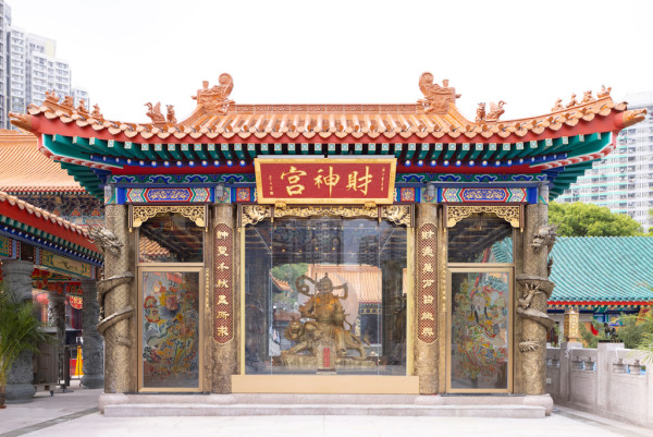 黃大仙廟年廿九通宵派利是！指定時段攞財神卡、拜太歲/頭炷香/禁忌一覽