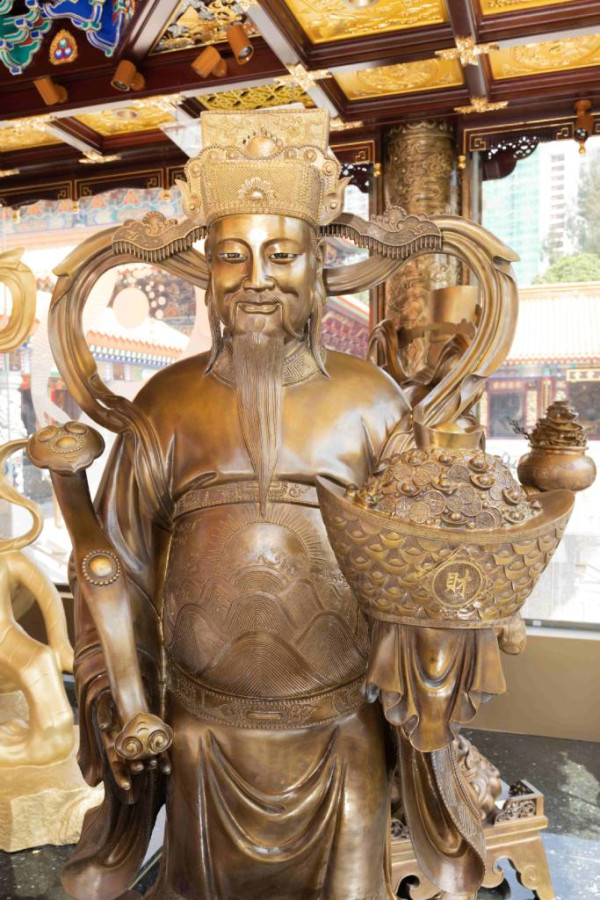 黃大仙廟年廿九通宵派利是！指定時段攞財神卡、拜太歲/頭炷香/禁忌一覽