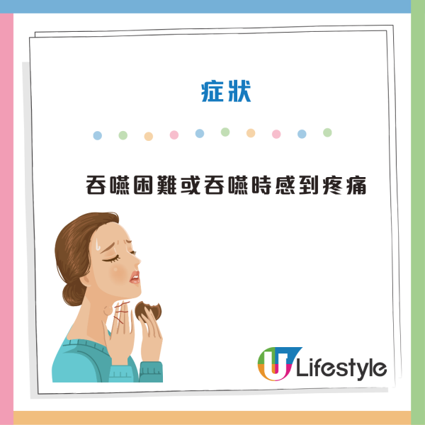 服藥禁忌｜食藥只飲一啖水？小心食道潰瘍穿窿！醫生警告：4類藥物最傷喉 