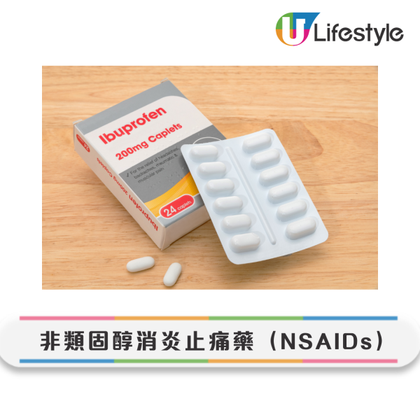 服藥禁忌｜食藥只飲一啖水？小心食道潰瘍穿窿！醫生警告：4類藥物最傷喉 