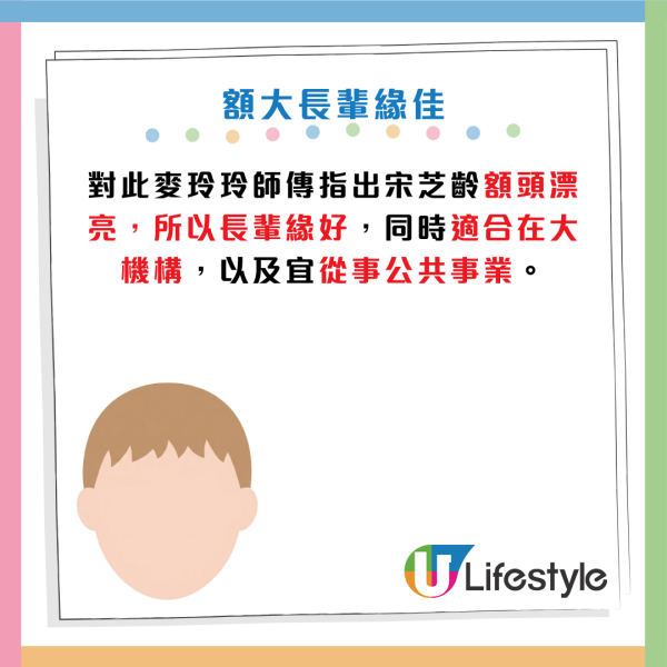 面相教學｜麥玲玲拆解夫妻相迷思「愈似樣愈易散」？親揭安德尊宋芝齡其實面相不合？