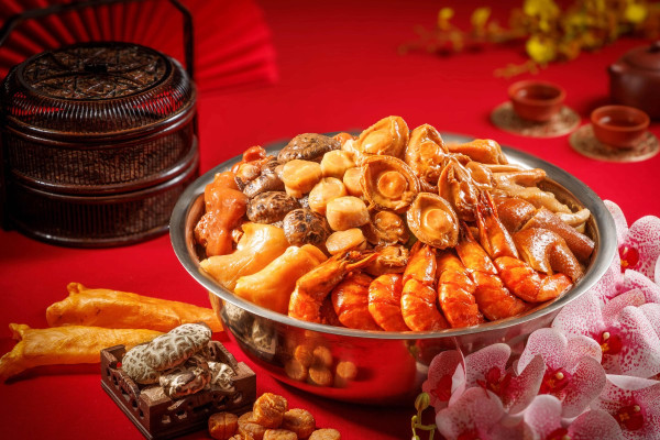 2026團年飯10大「吸金」吉祥菜式排行榜！第1位發到笑 餃子原來係吞元寶？