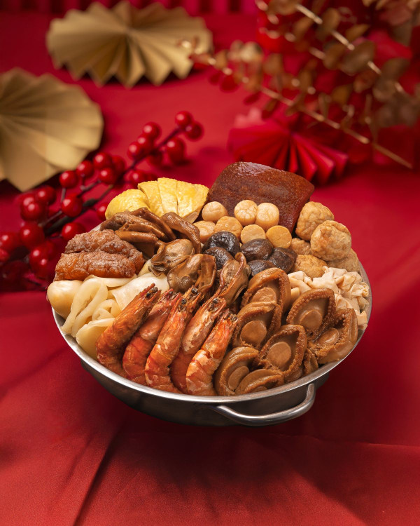 2026團年飯10大「吸金」吉祥菜式排行榜！第1位發到笑 餃子原來係吞元寶？