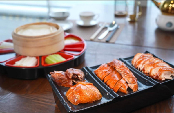 羲和雅苑烤鴨套餐限時3折！人均$150起 嘆片皮鴨/炒肉蟹/海皇羹