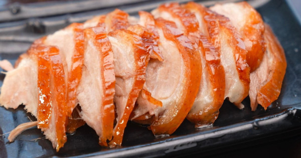 羲和雅苑烤鴨套餐限時3折！人均$150起 嘆片皮鴨/炒肉蟹/海皇羹