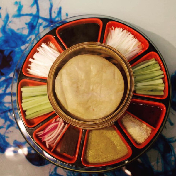 羲和雅苑烤鴨套餐限時3折！人均$150起 嘆片皮鴨/炒肉蟹/海皇羹