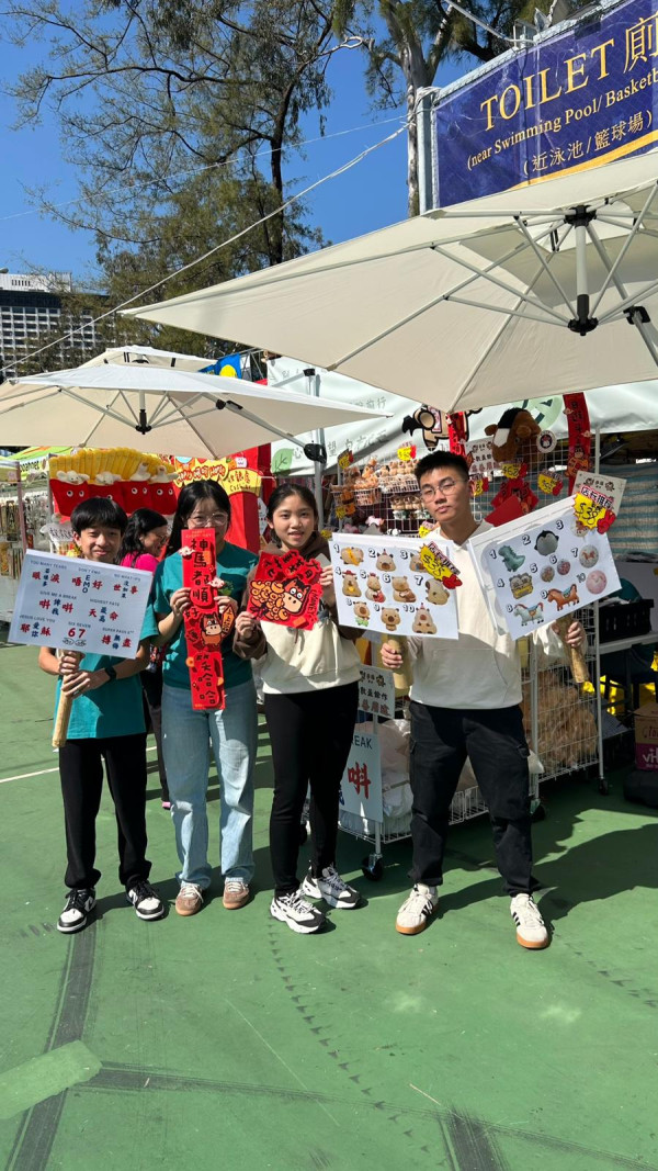 維園年宵2026｜維多利亞公園年宵市場2.11開鑼！必逛400個攤檔掃馬年精品/熟食（附交通/平面圖）