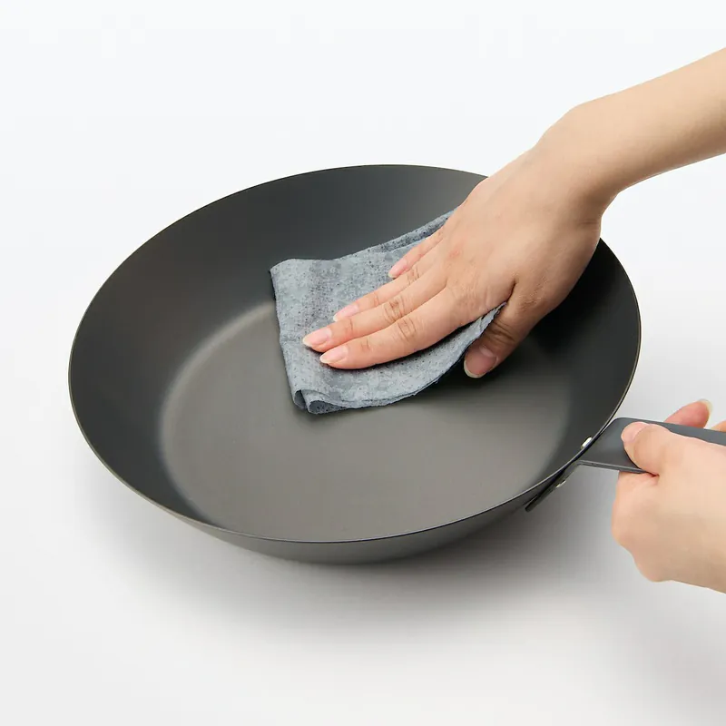 MUJI $18「百潔布」爆紅！外表似紙巾？網民實測去鏽水垢：後悔太遲買