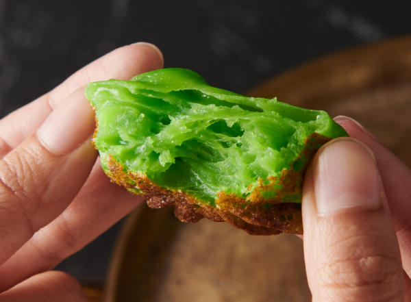 泰國經典甜品店Kanomsiam快閃麗晶酒店  即席製作斑蘭甜糕／限定泰式美食