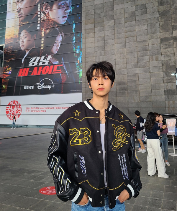 單身即地獄5｜林琇濱IG重開曾與宋仲基合照引發熱議！國際先生超強背景起底