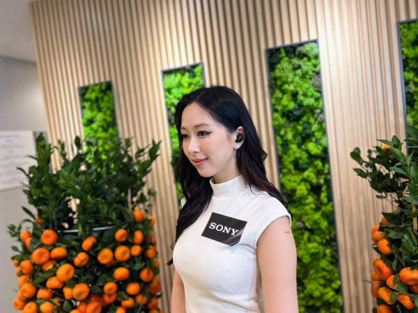 Sony WF-1000XM6 旗艦降噪耳機登場 雙處理器加持 機身縮減提升佩戴感