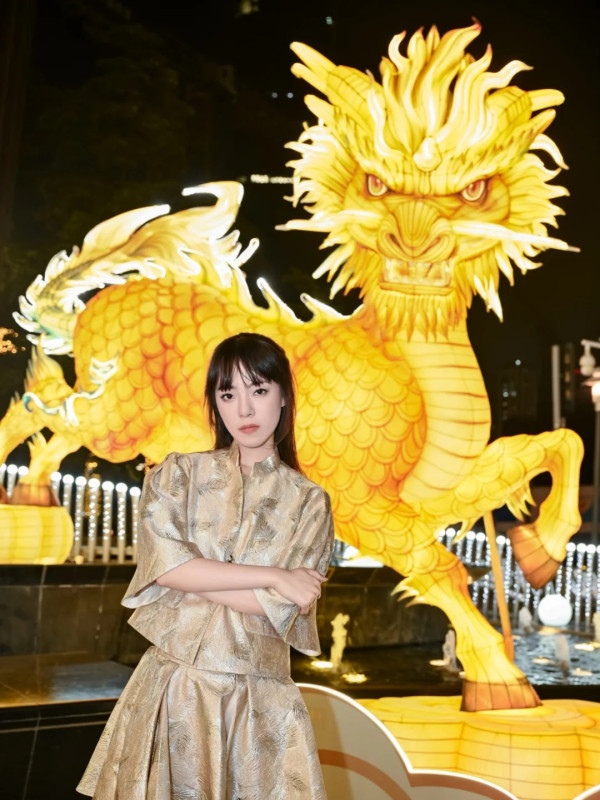 圖片:小紅書@深圳萬象城 圖片:小紅書@深圳萬象城