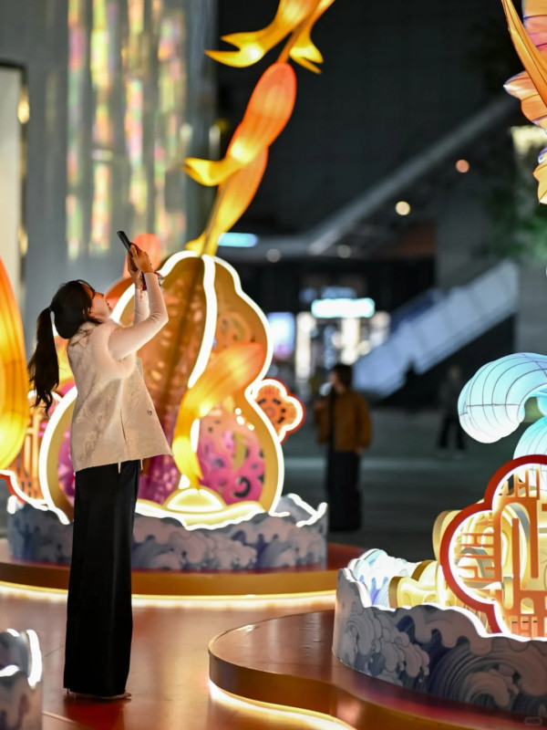 圖片:小紅書@深圳萬象城 圖片:小紅書@深圳萬象城