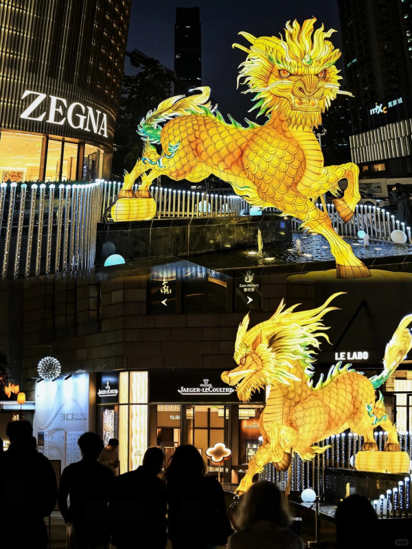 圖片:小紅書@深圳萬象城 圖片:小紅書@深圳萬象城