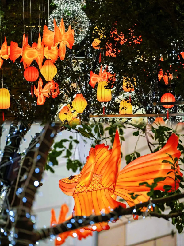 圖片:小紅書@深圳萬象城 圖片:小紅書@深圳萬象城