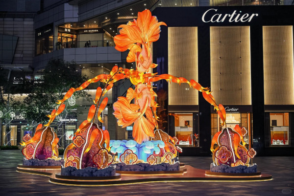 圖片:小紅書@深圳萬象城 圖片:小紅書@深圳萬象城