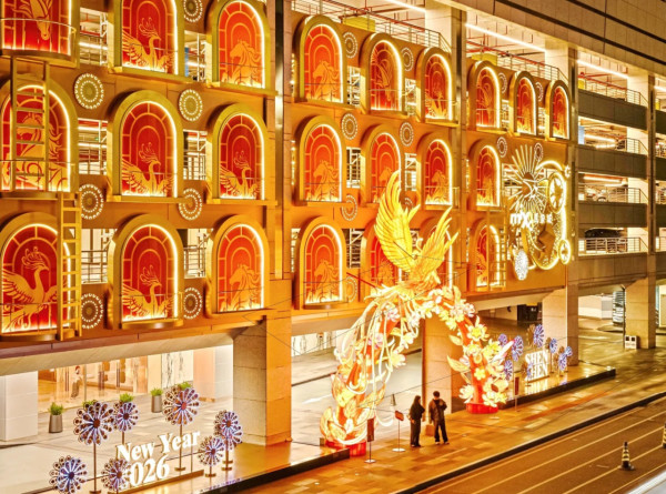 圖片:小紅書@深圳萬象城 圖片:小紅書@深圳萬象城