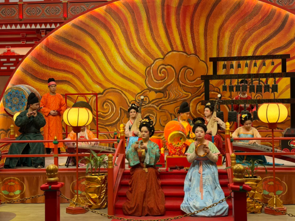 古天樂《尋秦記》帶旺西安旅遊飆四成！港人北上尋秦99西安5天團食玩住行程公開 