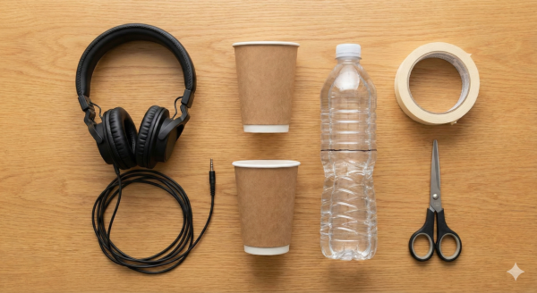 舊耳機先別急著丟！5招創意改造變神器　自製喇叭、收音咪超省錢