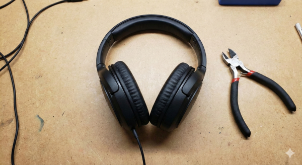 舊耳機先別急著丟！5招創意改造變神器　自製喇叭、收音咪超省錢
