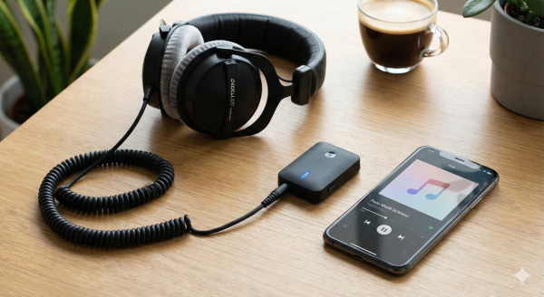 舊耳機先別急著丟！5招創意改造變神器　自製喇叭、收音咪超省錢