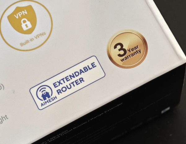 酒店 Wi-Fi 地獄救星！ASUS RT-BE58 Go 實測：一插即用私有 Wi-Fi 7 加密網絡、Ai Mesh 對應！