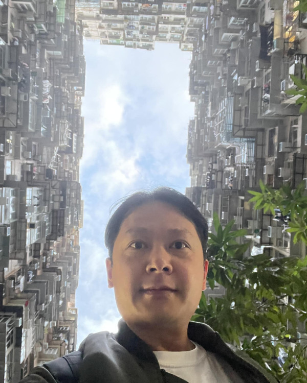 昔日童星「波仔」身體脹爆變肥大叔 驚揭體重飆至180磅︰我有事個女點算？