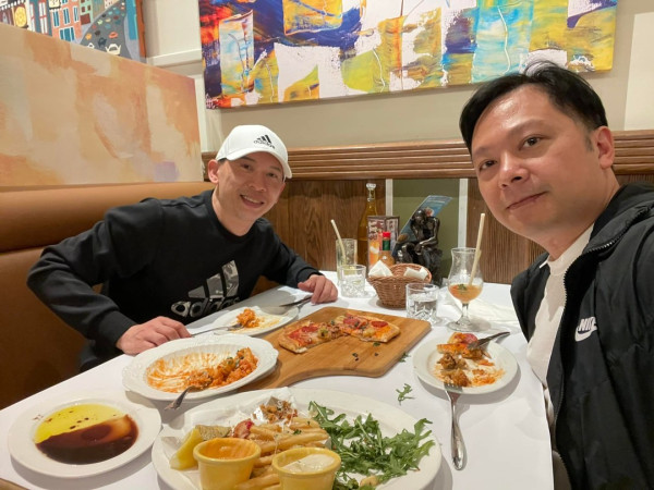 昔日童星「波仔」身體脹爆變肥大叔 驚揭體重飆至180磅︰我有事個女點算？