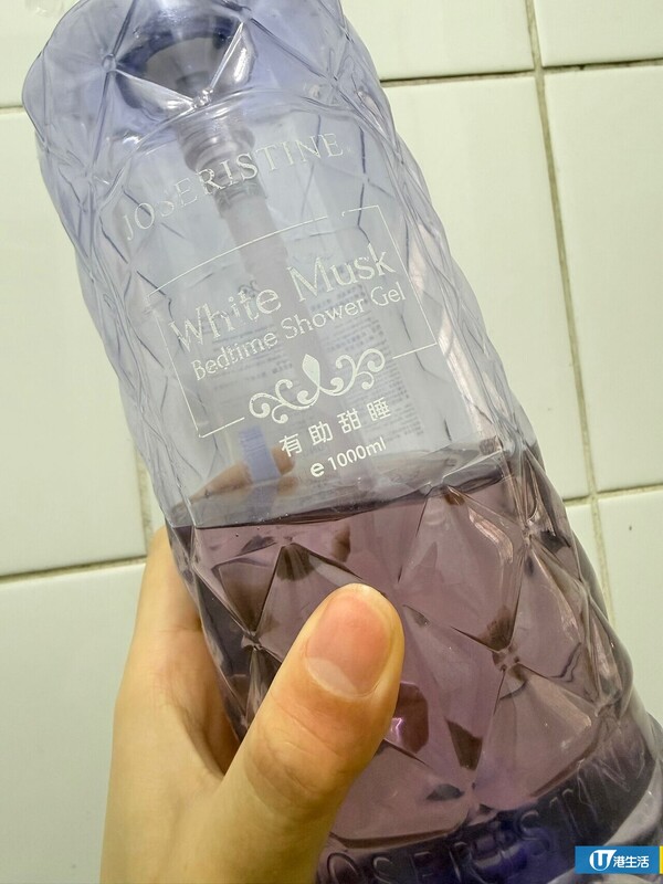 港產$38沐浴露爆紅！網民驚嘆「香到日日期待沖涼」？編輯回購2年實測：用完好好瞓