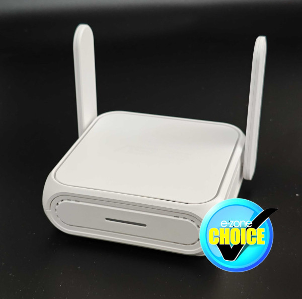 酒店 Wi-Fi 地獄救星！ASUS RT-BE58 Go 實測：一插即用私有 Wi-Fi 7 加密網絡、Ai Mesh 對應！