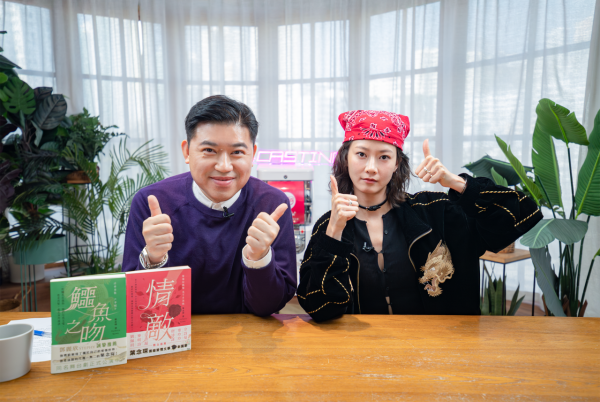 廖子妤奪影后辛酸上位之路曾全裸博到盡 三度合作親揭黃子華片場真面目