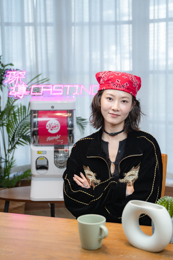 廖子妤奪影后辛酸上位之路曾全裸博到盡 三度合作親揭黃子華片場真面目