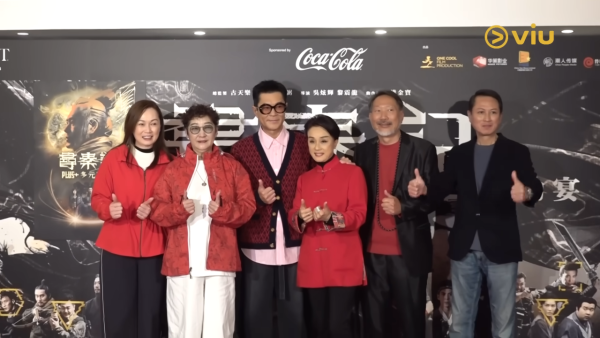 尋秦記｜古天樂成功三兄弟重聚「三弟」劉嘉龍驚喜現身全靠一關鍵人物