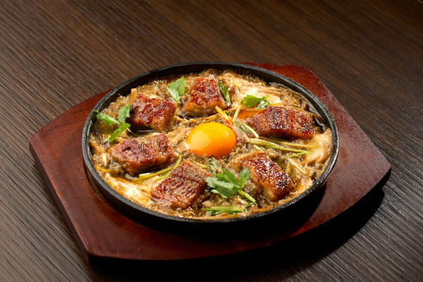 【尖沙咀美食】木戶居酒屋限定鹿兒島菜單 必食A5薩摩和牛朴葉燒／金柑松葉蟹味噌鍋／奄美大島雞飯