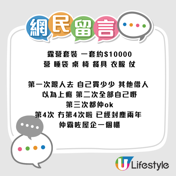 網民盤點7大「買完想死」封塵物品！2萬蚊公仔收床底、公認最廢第1位竟然係...