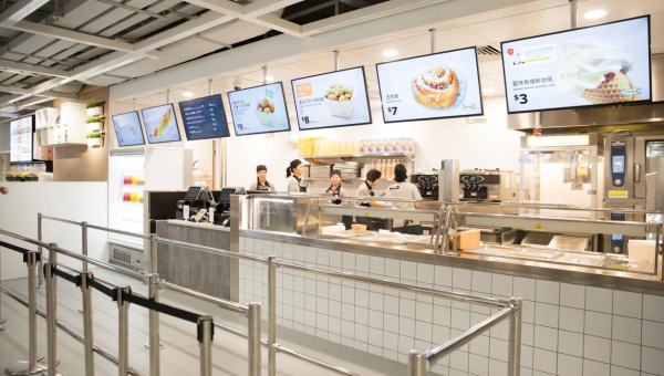 IKEA情人節限定「玫瑰雜莓新地筒」新登場！$9打卡必食花花造型雪糕／指定6間分店供應