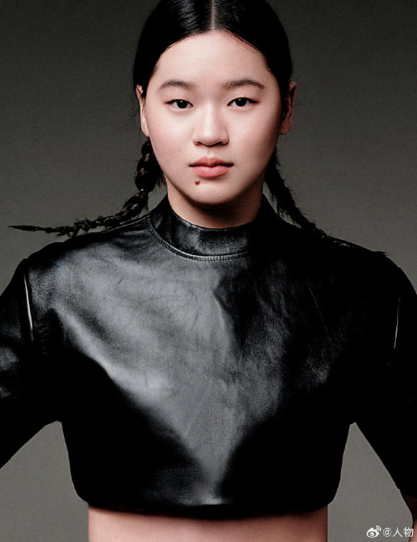 跳水金牌18歲全紅嬋暴風成長獲選「年度面孔」 近照曝光竟撞樣TVB陳懿德！