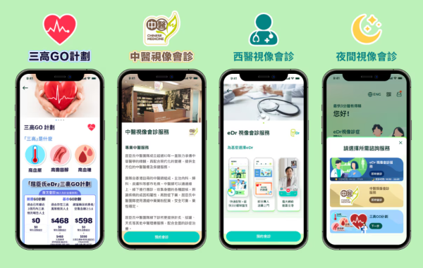 深夜唔舒服？屈臣氏推「通宵夜診」3分鐘接通視像醫生、4小時送藥上門