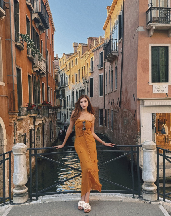 TVB小花梁允瑜日本自駕遊遇車禍 雪地跣呔險連人帶車被撞飛落河:以為自己要死掉