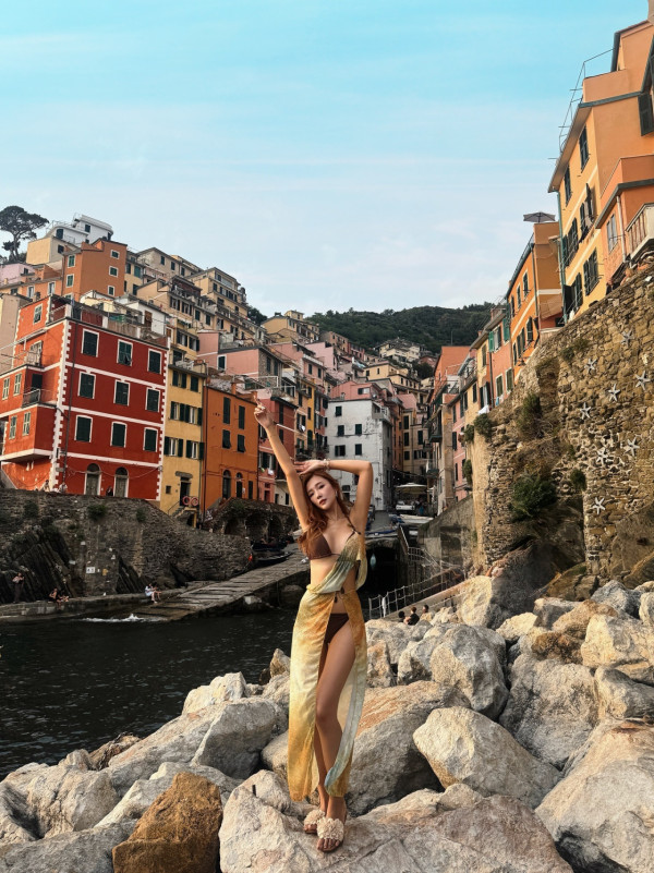 TVB小花梁允瑜日本自駕遊遇車禍 雪地跣呔險連人帶車被撞飛落河:以為自己要死掉