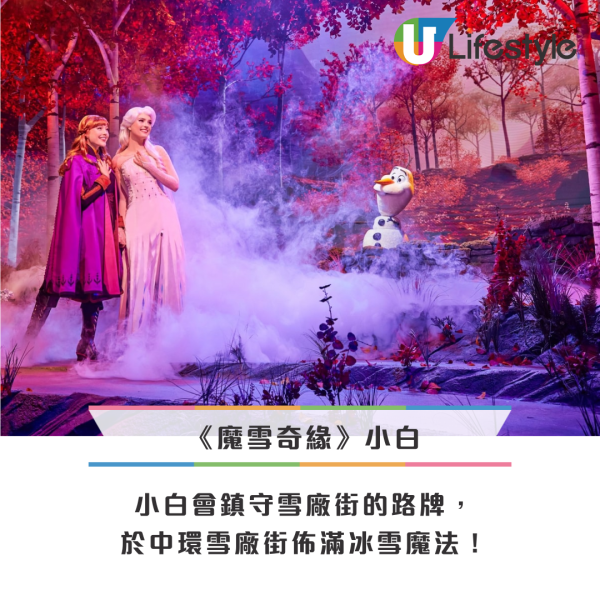 迪士尼路牌登陸全港＋大年初一花車現身尖沙咀！港人門票75折、2人同行慳$470