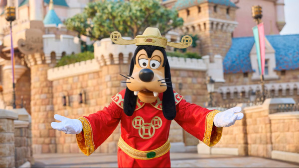 迪士尼路牌登陸全港＋大年初一花車現身尖沙咀！港人門票75折、2人同行慳$470