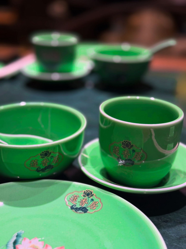 蓮香樓機場店,蓮香居,飲茶優惠,長者優惠