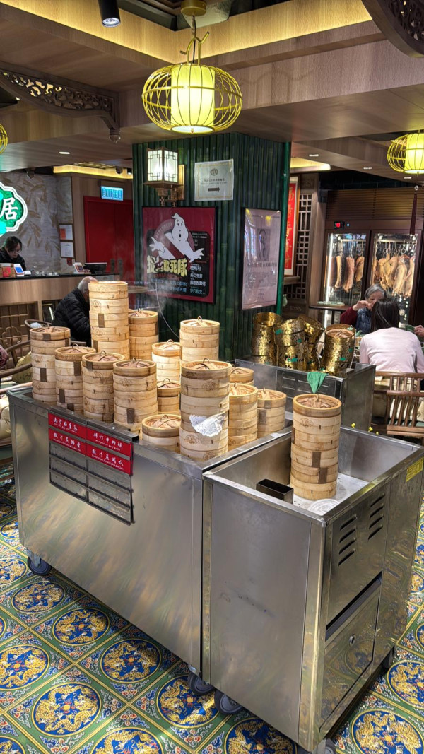 蓮香樓機場店,蓮香居,飲茶優惠,長者優惠