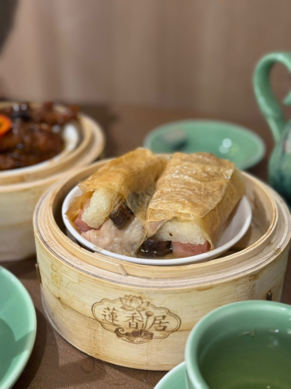 蓮香樓機場店,蓮香居,飲茶優惠,長者優惠